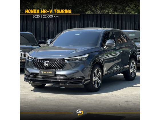 HONDA HR-V 1.5 DI I-VTEC TURBO FLEX TOURING CVT